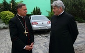 Abp Mieczysław Mokrzycki w Siemianowicach Śląskich-Bańgowie