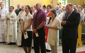 Abp Mieczysław Mokrzycki w Siemianowicach Śląskich-Bańgowie