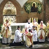▲	Uroczystość odbyła się w katedrze pw. św. Mikołaja w Elblągu.