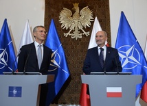 Wojska NATO w Polsce i krajach bałtyckich 