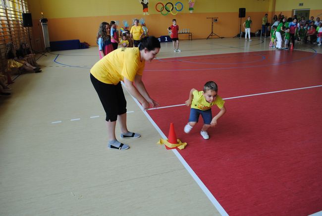 Olimpiada Przedszkolaka