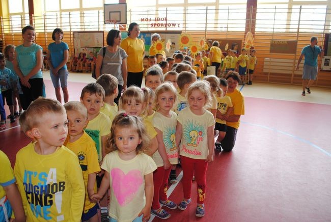 Olimpiada Przedszkolaka