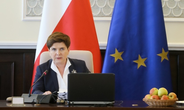 Szydło ws. strajku w CZD: Chcemy porozumienia