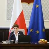 Szydło ws. strajku w CZD: Chcemy porozumienia