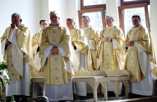 Znaki Miłosierdzia w Pogórzu
