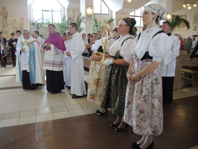 Znaki Miłosierdzia w Pogórzu