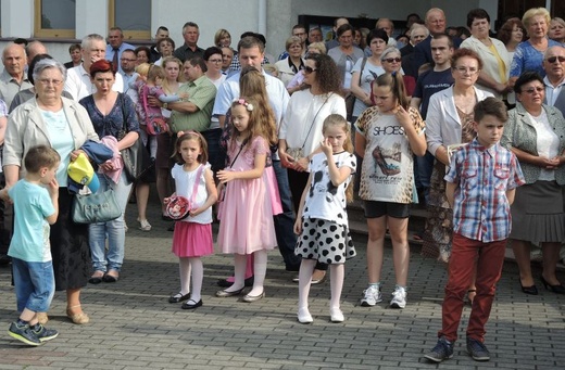 Znaki Miłosierdzia w Pogórzu