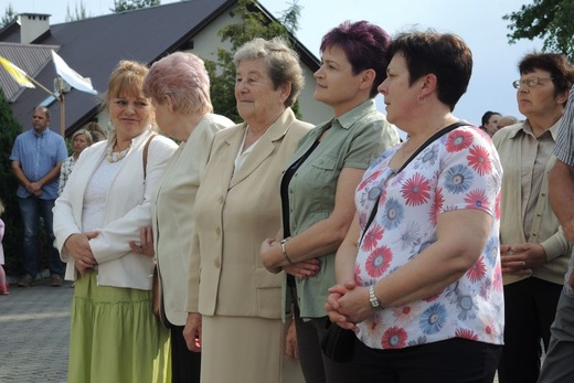 Znaki Miłosierdzia w Pogórzu