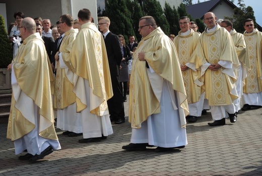 Znaki Miłosierdzia w Pogórzu