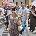 Marsz dla Życia i Rodziny w Płońsku