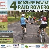 Rodzinny Rajd Rowerowy