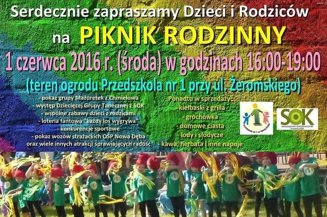 Piknik Rodzinny