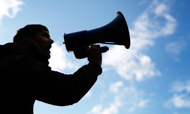 Chrześcijanin nie propagandysta