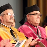 Erwin Kruk doktorem honoris causa