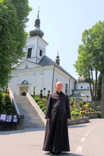 Podegrodzie o. Papczyńskiego