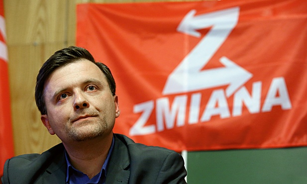 Mateusz P. trafił  do aresztu. Zarzuca mu się szpiegostwo.