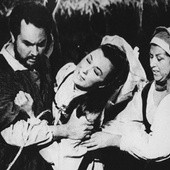Św. Izydor Oracz, reż. Rafael J. Salvia, wyk.: Javier Escrivá, María Mahor, Roberto Camardiel, Gabriel Llopart, Hiszpania, 1964, dystr. E-lite Distribution.
