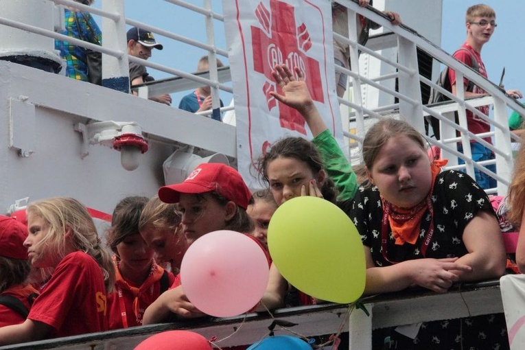 23. rejs dedykowany pamięci Macieja Płażyńskiego