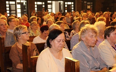 Jubileusz 25-lecia wizyty św. Jan Pawła II w parafii Ducha Świętego w Koszalinie