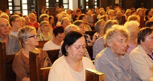 Jubileusz 25-lecia wizyty św. Jan Pawła II w parafii Ducha Świętego w Koszalinie