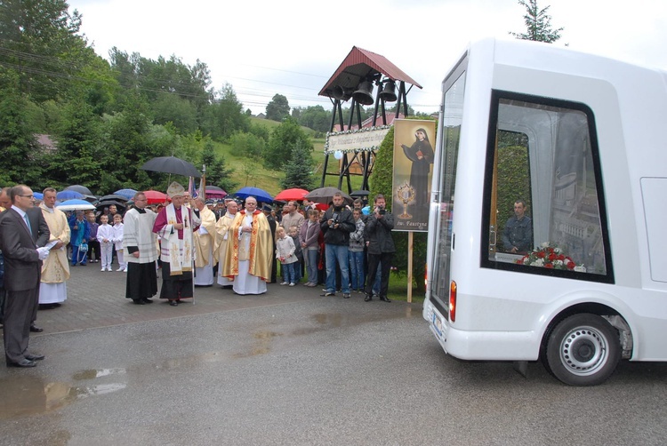 Nawiedzenie w Chojniku