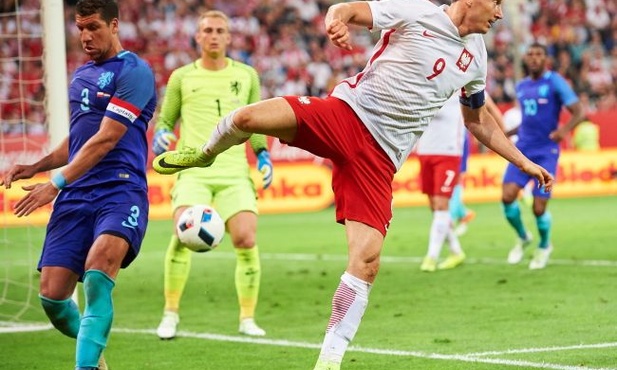ME 2016 - Lewandowski: zachowujemy spokój