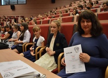 Forum Pismaków z udziałem uczniów z Małopolski