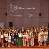 Forum Pismaków z udziałem uczniów z Małopolski