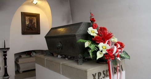 Ks. Skarga bliżej ołtarzy