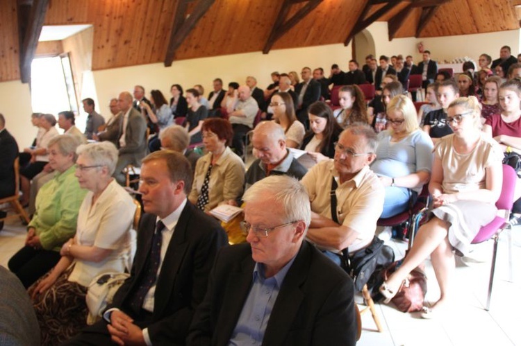 Konferencja w Paradyżu