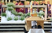 Pogrzeb ks. Wojciecha Mrochena