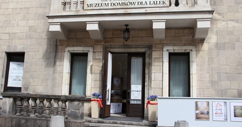Muzeum Domków dla Lalek