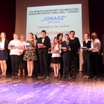 Gala Konkursu Wiedzy Biblijnej "Jonasz" 2016