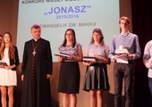 Gala Konkursu Wiedzy Biblijnej "Jonasz" 2016