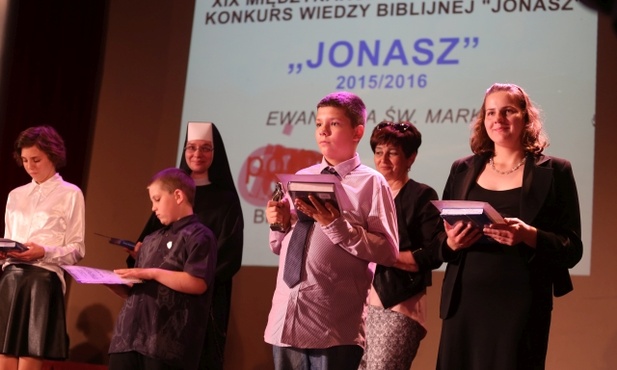 Z "Jonaszem" zwyciężyli wszyscy!