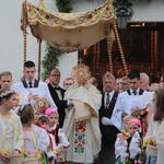 Zakończenie oktawy Bożego Ciała w Łowiczu