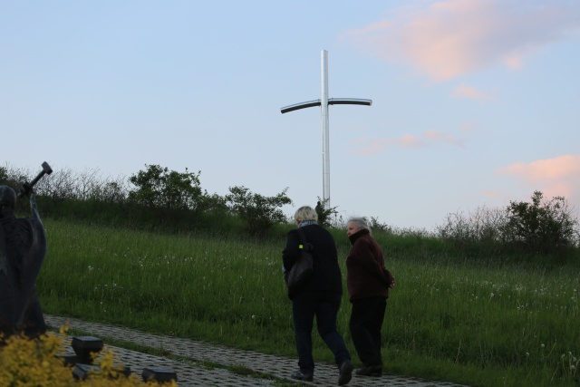 Pielgrzymka "Ogień Lolek" 2016 na Matysce