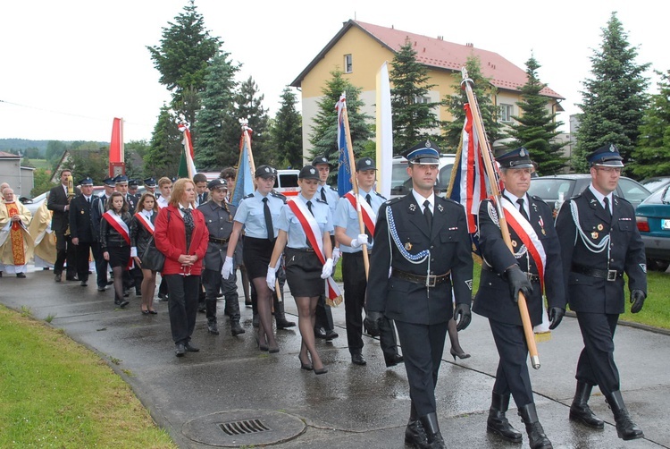 Nawiedzenie w Gromniku