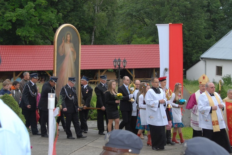 Nawiedzenie w Gromniku