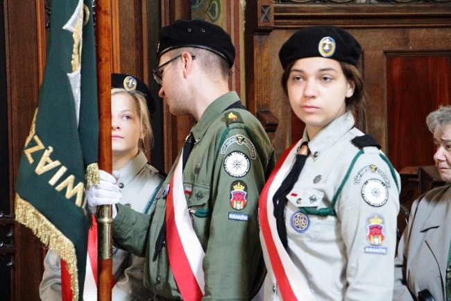 Msza w intencji Krakowa - 3 czerwca 2016 r.