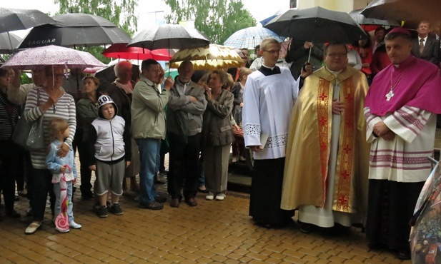 Znaki Miłosierdzia w Wapienicy