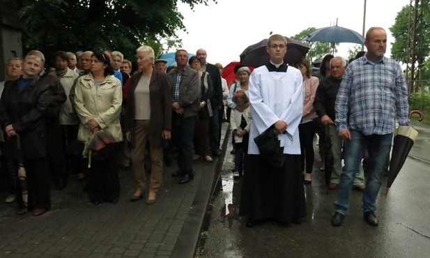 Znaki Miłosierdzia w Wapienicy