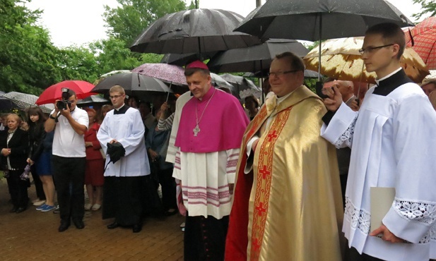 Znaki Miłosierdzia w Wapienicy