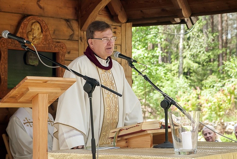 Majówka leśników