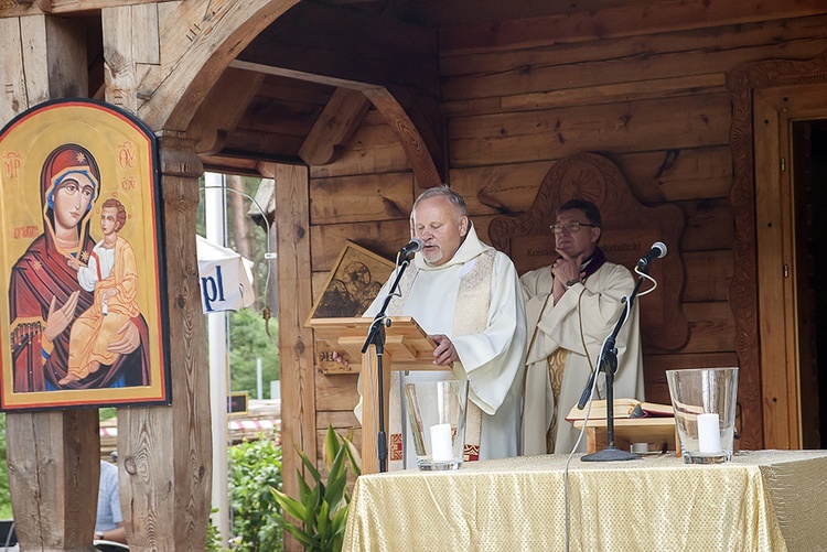 Majówka leśników