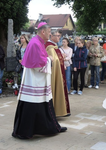 Znaki Miłosierdzia w Starym Bielsku