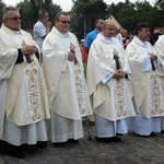 Znaki Miłosierdzia w Starym Bielsku