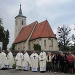 Znaki Miłosierdzia w Starym Bielsku