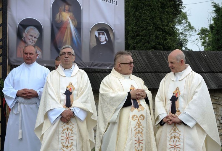 Znaki Miłosierdzia w Starym Bielsku