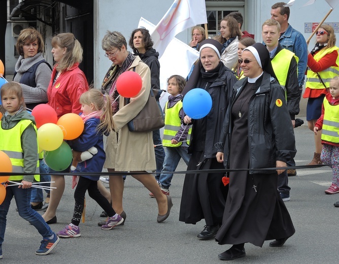 Znaki Miłosierdzia w Starym Bielsku